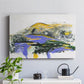Silent Mountain V - Canvas Art Print