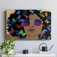 Butterfly Diva I - Canvas Art Print