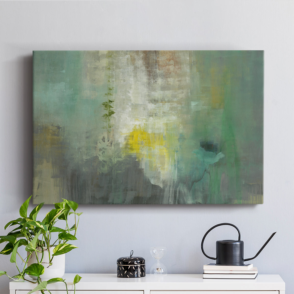 Forage - Canvas Art Print