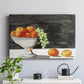 Watercolor Fruit Bowl II - Canvas Art Print
