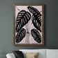 Potted Plant I - Premium Canvas Framed in Barnwood - Ready to Hang