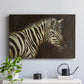 Striped Pajamas - Canvas Art Print