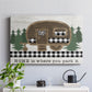 Park It - Canvas Art Print