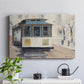 Cable Town - Canvas Art Print