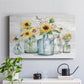 Sunflower Extravaganza - Canvas Art Print