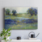 Wildflower View - Canvas Art Print