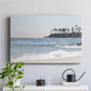 Distant Palms - Canvas Art Print
