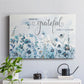 Glittering Meadow - Canvas Art Print