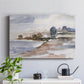 Mountain Cove - Canvas Art Print