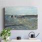 Flow of Love in Ocean II - Canvas Art Print