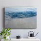Aegean Blue Water - Canvas Art Print