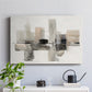 Urban Oasis I - Canvas Art Print