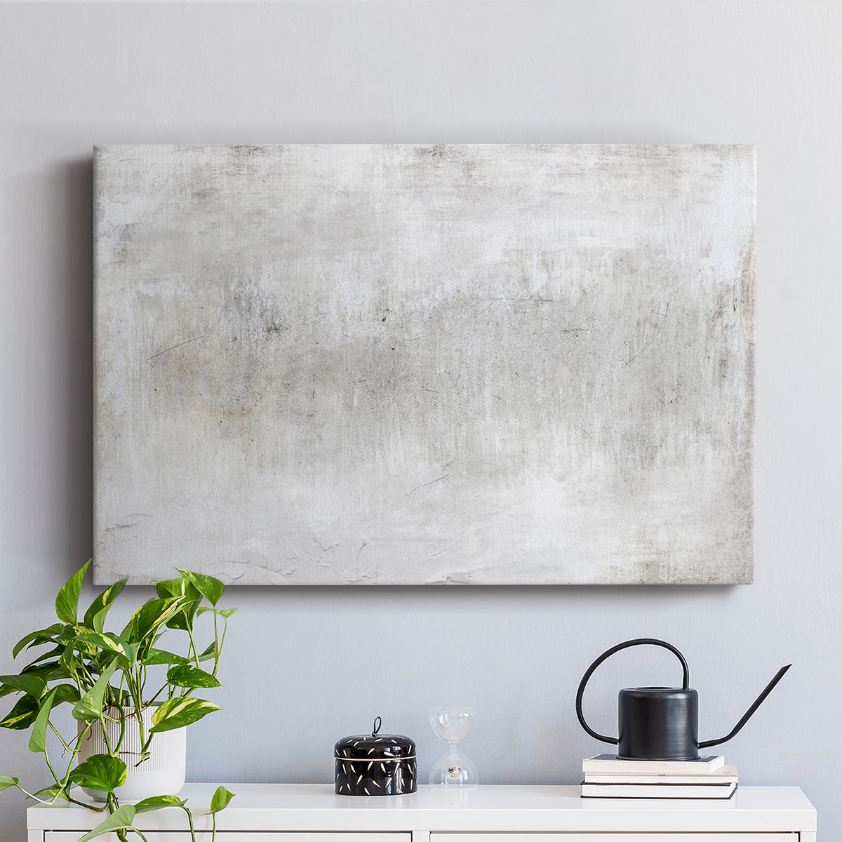 Ocean Breath - Canvas Art Print