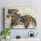 Gallop - Canvas Art Print