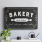 Bakery - Canvas Art Print