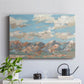 Pastel Western Vista I - Canvas Art Print