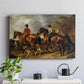 Vintage Hunt LXXIX - Canvas Art Print