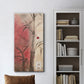 Bamboo Design II - Premium Gallery Wrapped Canvas - Ready to Hang