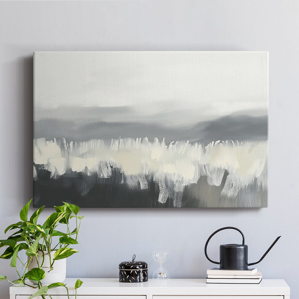 Landscapes Series LX - Canvas Art Print