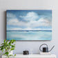Caribbean Clouds - Canvas Art Print
