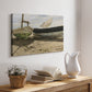 Vintage Boat XXVI - Canvas Art Print