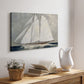 Setting Sail - Canvas Art Print