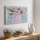 Broken Flowers I - Canvas Art Print