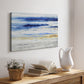 Choppy Seas I - Canvas Art Print