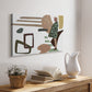 Vintage Vibes V - Canvas Art Print