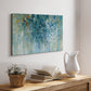 I Love the Rain - Canvas Art Print