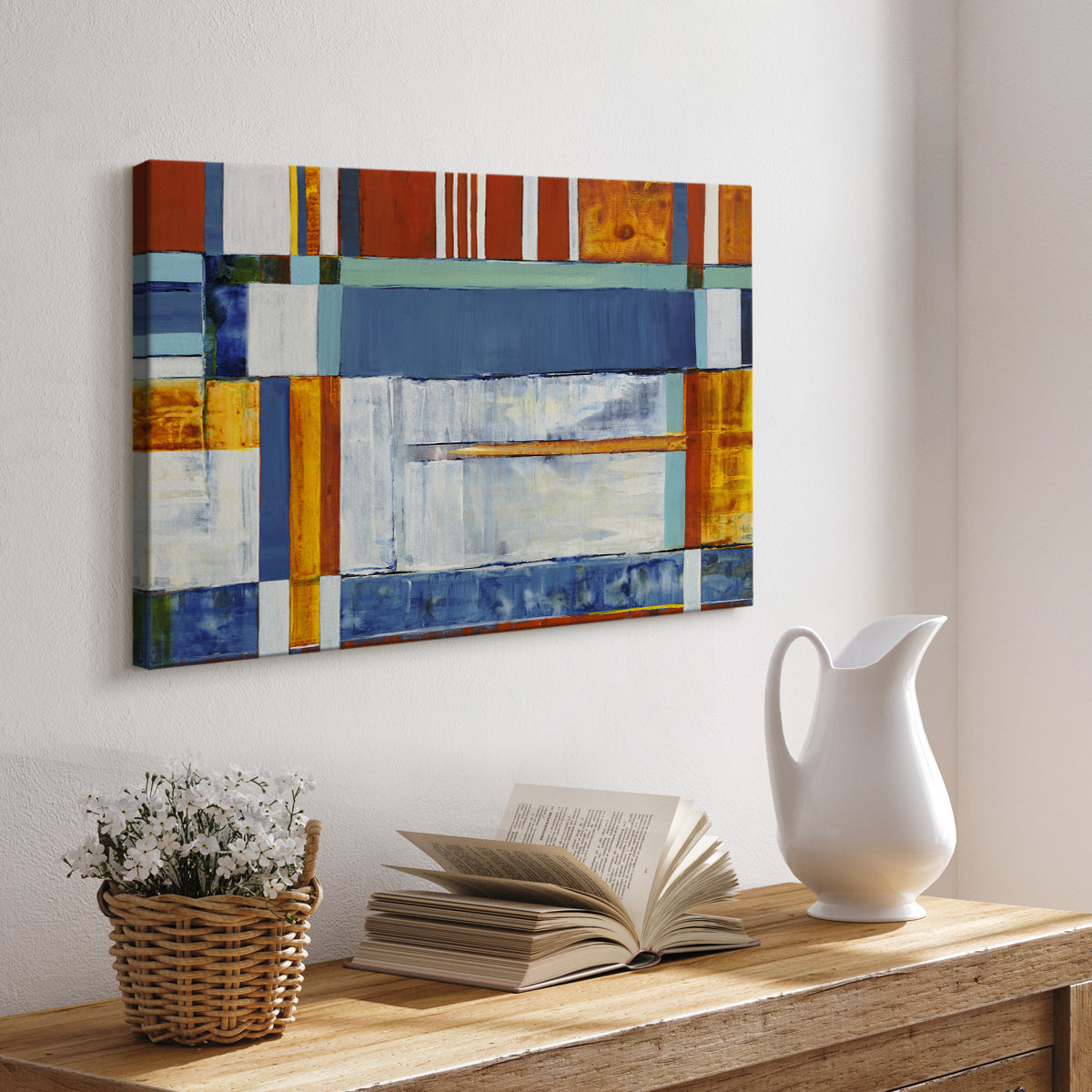 Bright Idea - Canvas Art Print