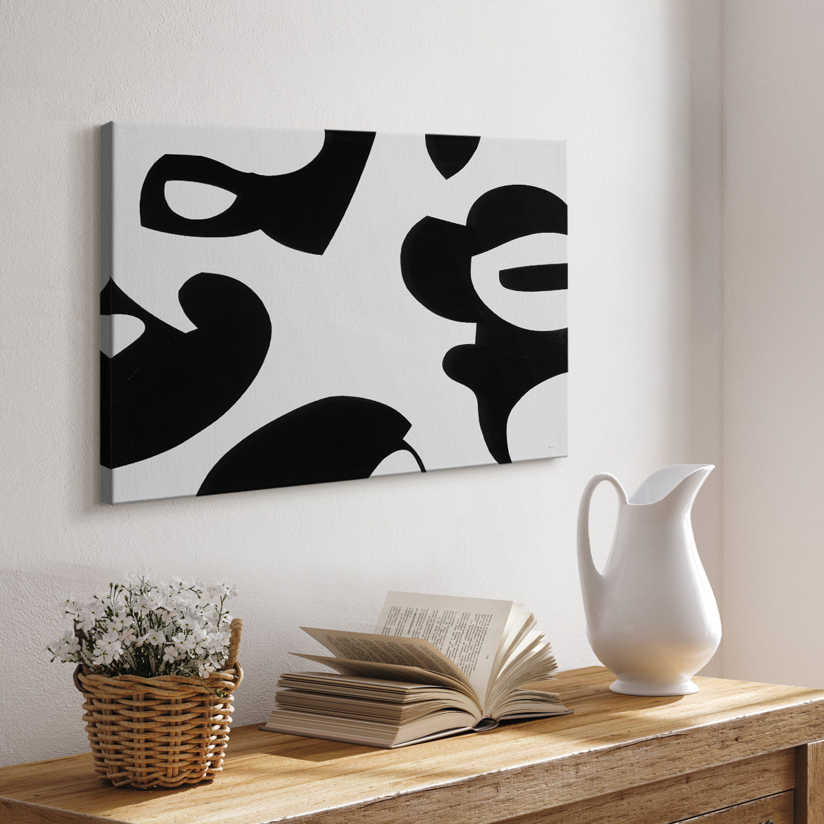 Twilight - Canvas Art Print