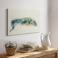 Alligator - Canvas Art Print