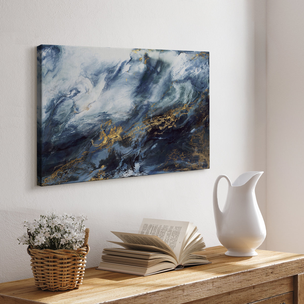 Anticipation V1 - Canvas Art Print