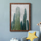 Aruba Cacti I - Premium Canvas Framed in Barnwood - Ready to Hang