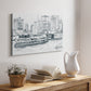 Ferryboats IV - Canvas Art Print