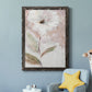 Summer Bloom I - Barnwood Framed Canvas Print