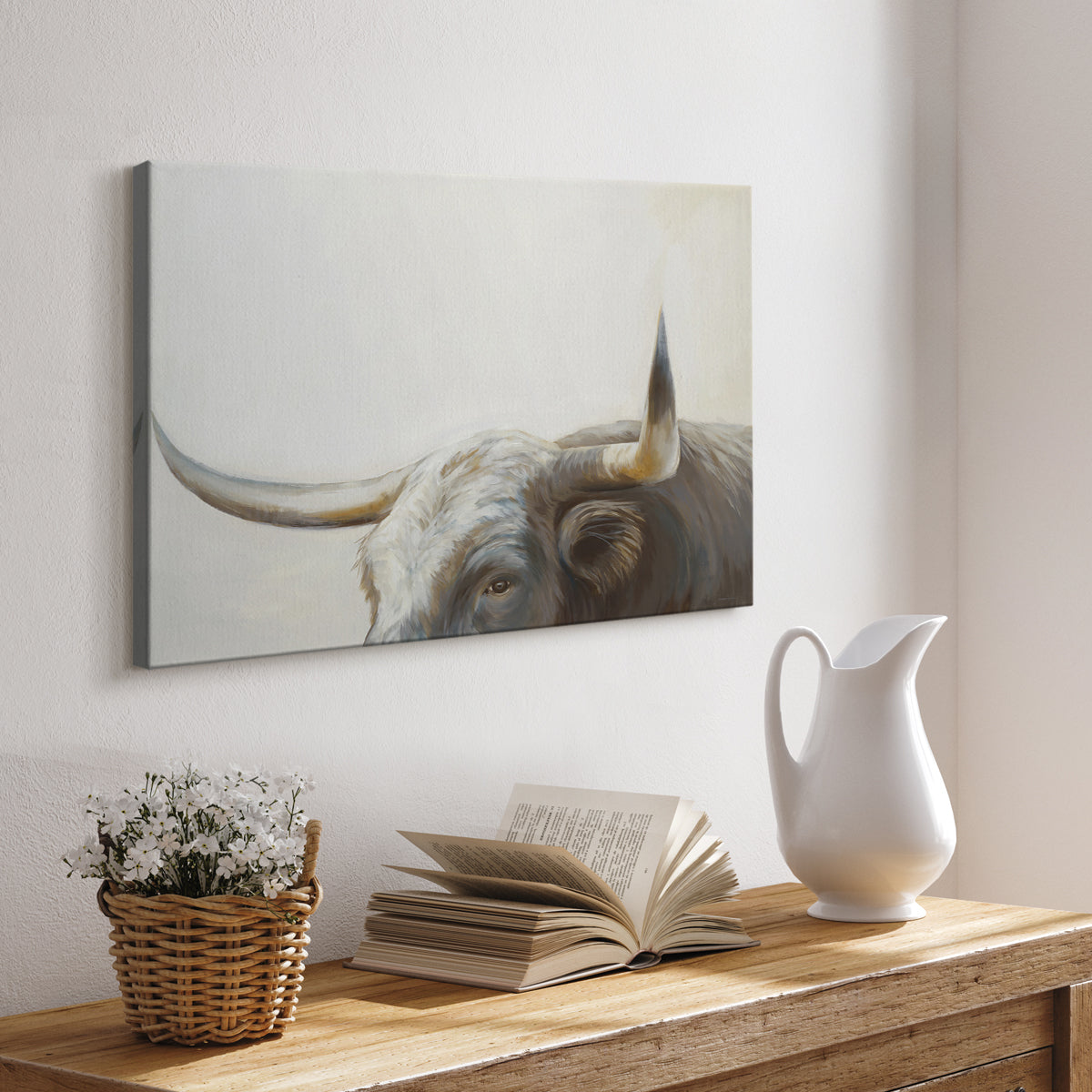 Wild Thing - Canvas Art Print
