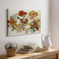 Floral Impressions V1 - Canvas Art Print