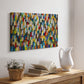 Confetti II - Canvas Art Print