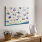 Colorful Beach - Canvas Art Print