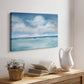 Caribbean Clouds - Canvas Art Print