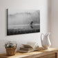 Island Fog - Canvas Art Print