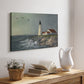 Coastal Sounds - Canvas Art Print