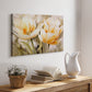 Floral Watercolor XXVI - Canvas Art Print