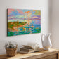 A Peaceful Evening - Canvas Art Print