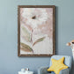 Summer Bloom I - Barnwood Framed Canvas Print