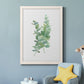 Eucalyptus I - Premium Canvas Framed in Barnwood - Ready to Hang