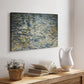 Water Reflections - Canvas Art Print