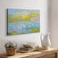Learning to Fly - Canvas Art Print